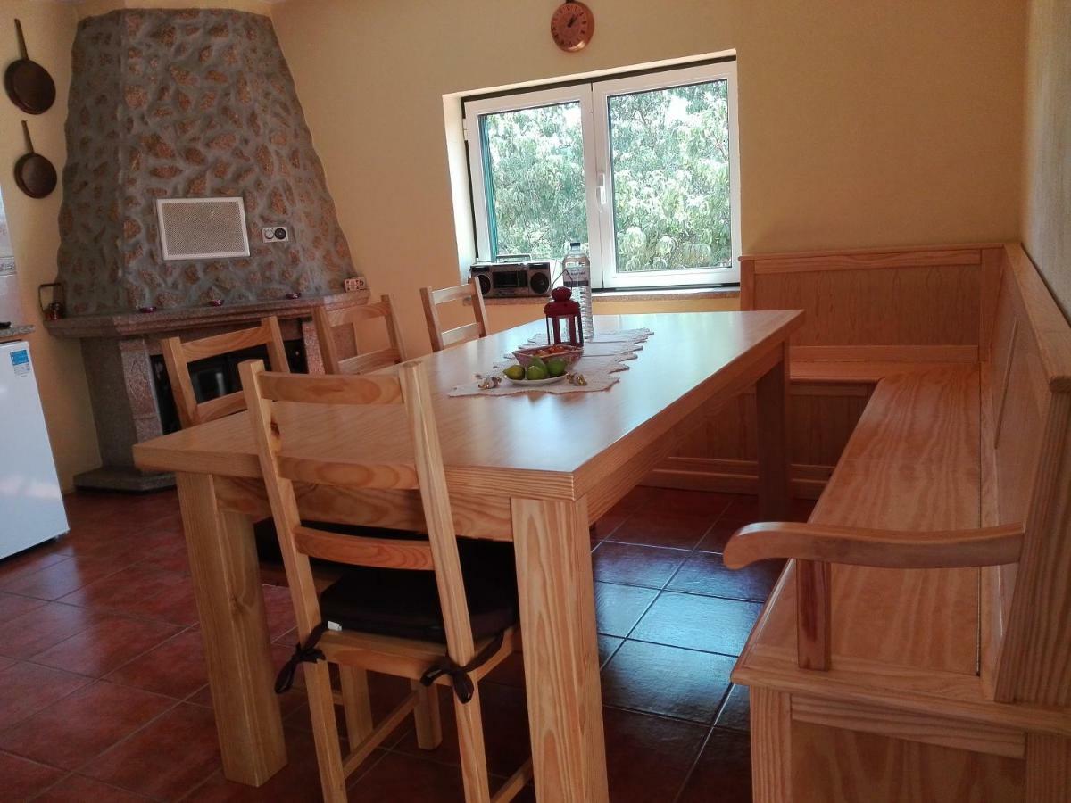 Quinta Do Mineiro-Serra Da Estrela Matanca Ngoại thất bức ảnh